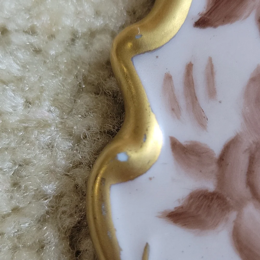 Outlet And Light Switch Handpainted And Gilding Covers - Picture 15 of 17